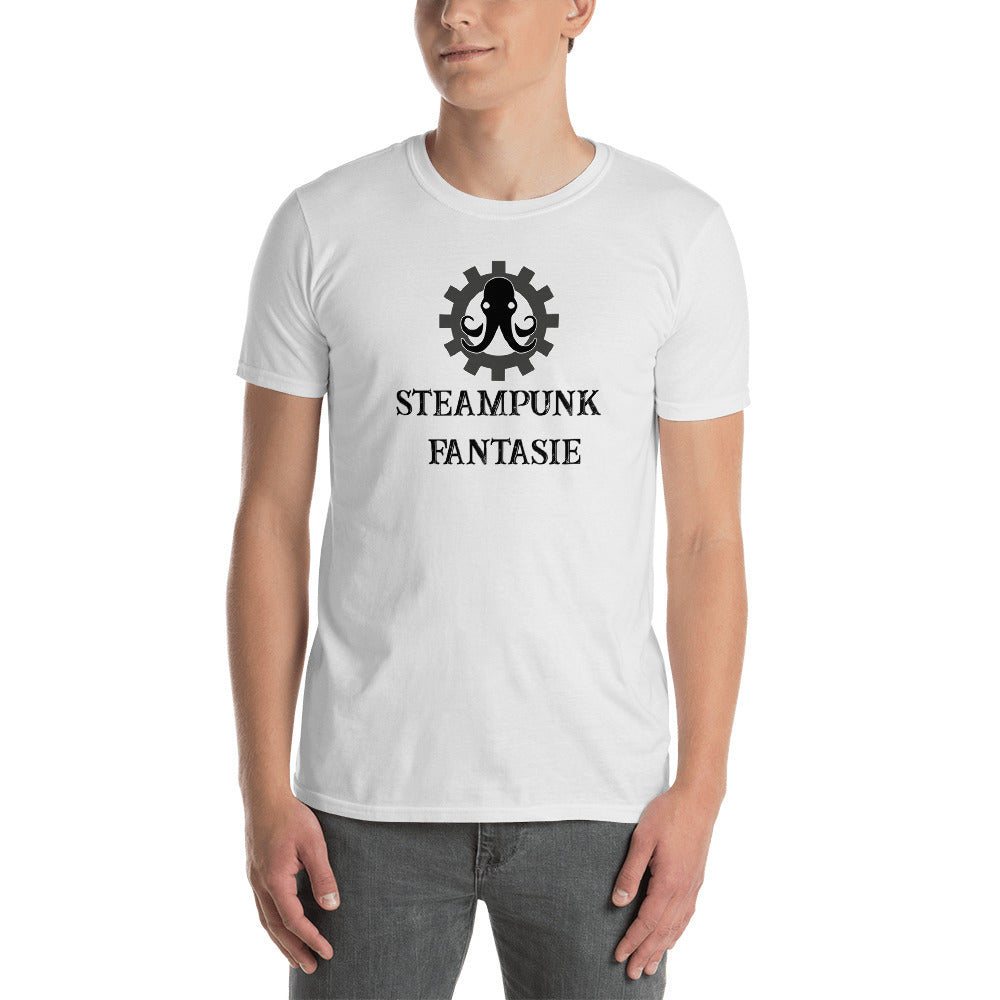 T Shirt Steampunk Fantasie - Steampunk Fantasie